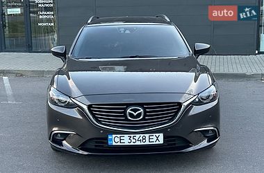 mazda 6 2015 в Мукачево от профессионального продавца Саша Мукачево