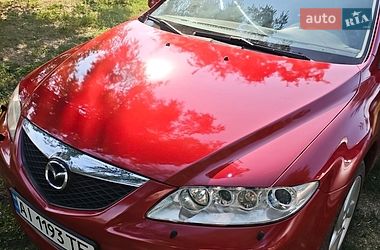 Mazda 6 2005