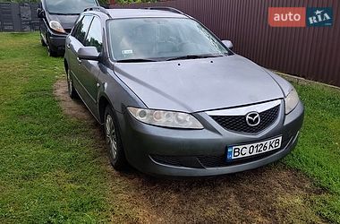 Mazda 6  2004