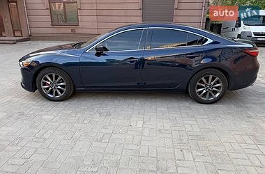 Седан Mazda 6 2018 в Днепре