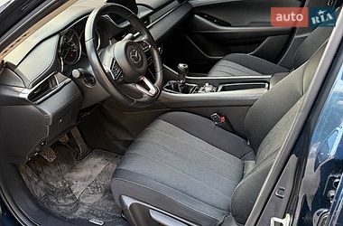 Седан Mazda 6 2018 в Днепре