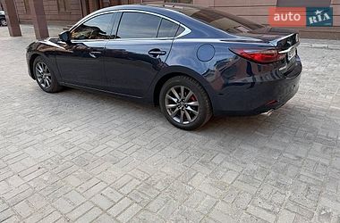 Седан Mazda 6 2018 в Днепре
