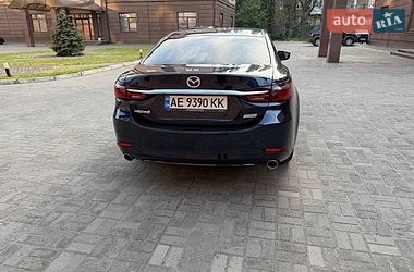 Седан Mazda 6 2018 в Днепре
