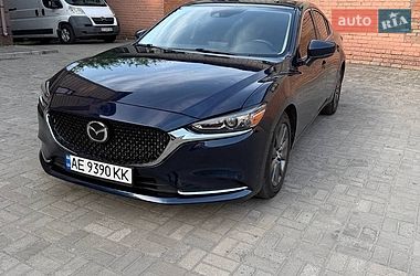 Седан Mazda 6 2018 в Днепре