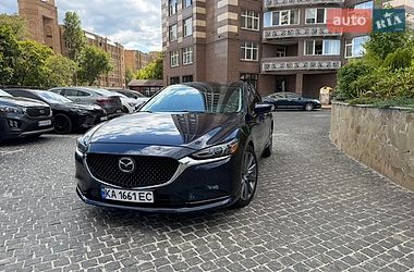 Mazda 6  2018