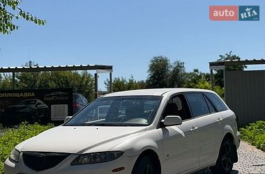 mazda 6 2004 в Каменское (Днепродзержинск) от профессионального продавца Дмитро Євгенович Збаранський