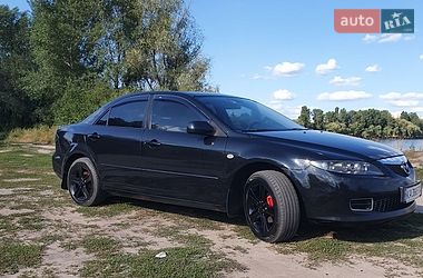 Mazda 6  2007