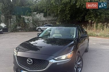 Mazda 6  2018