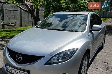 Mazda 6 2008