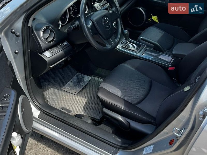 Седан Mazda 6 2008 в Прилуках фото 5 Седан Mazda 6 2008 в Прилуках