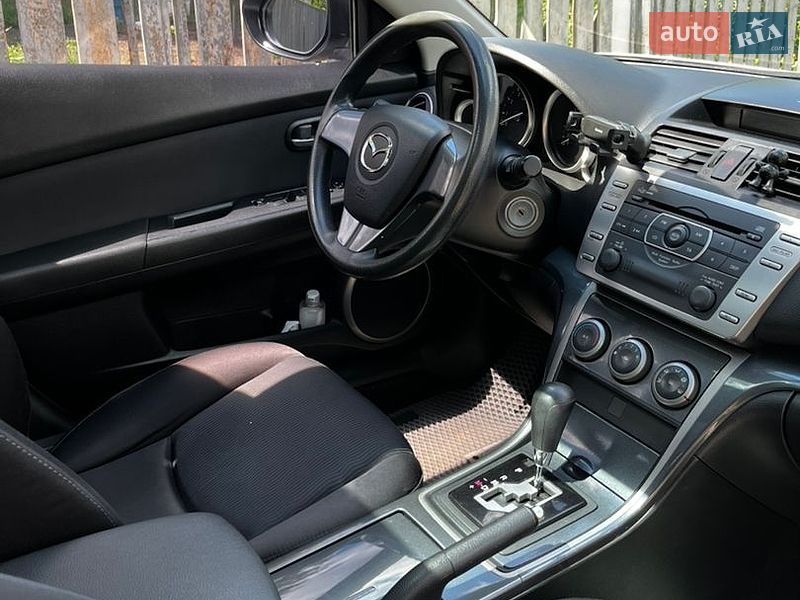 Седан Mazda 6 2008 в Прилуках фото 10 Седан Mazda 6 2008 в Прилуках