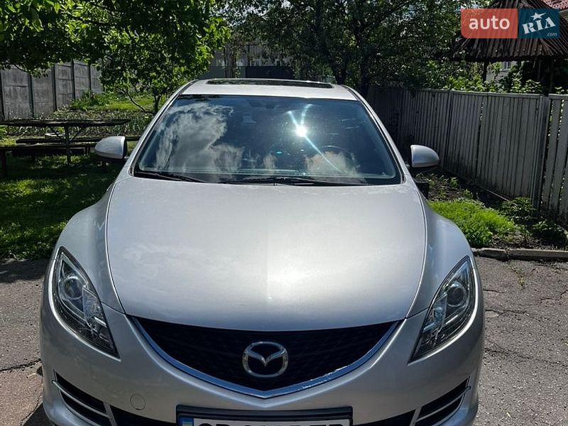 Седан Mazda 6 2008 в Прилуках фото 2 Седан Mazda 6 2008 в Прилуках
