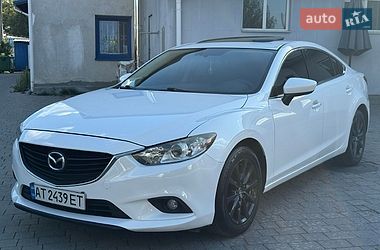 Mazda 6  2015