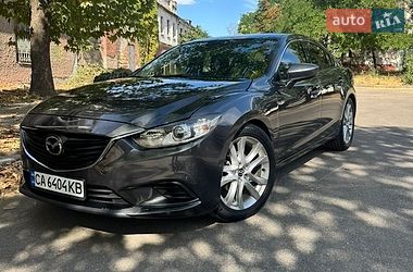 Mazda 6  2014