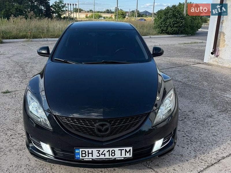 Седан Mazda 6 2008 в Каменском