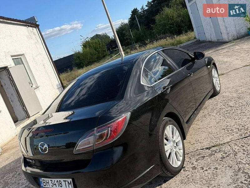 Седан Mazda 6 2008 в Каменском