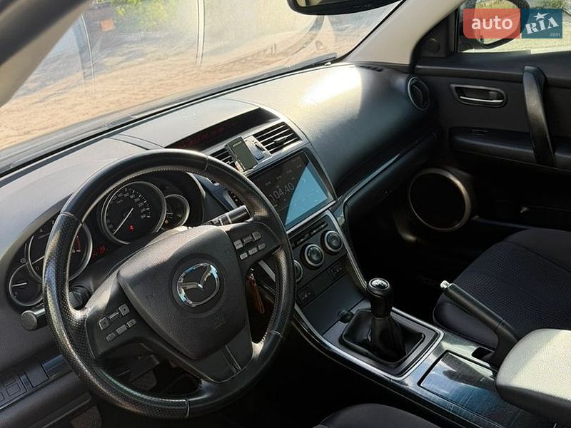 Седан Mazda 6 2008 в Каменском