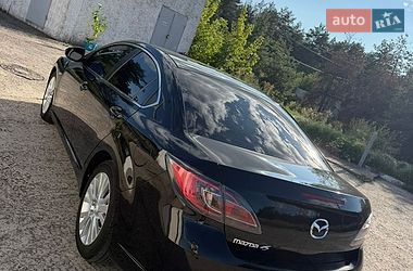Седан Mazda 6 2008 в Каменском