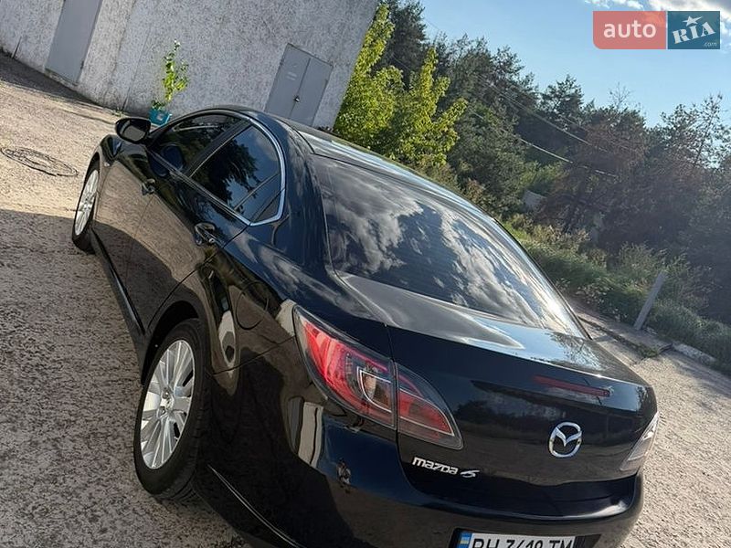 Седан Mazda 6 2008 в Каменском