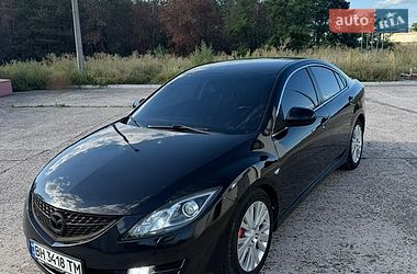 Mazda 6  2008