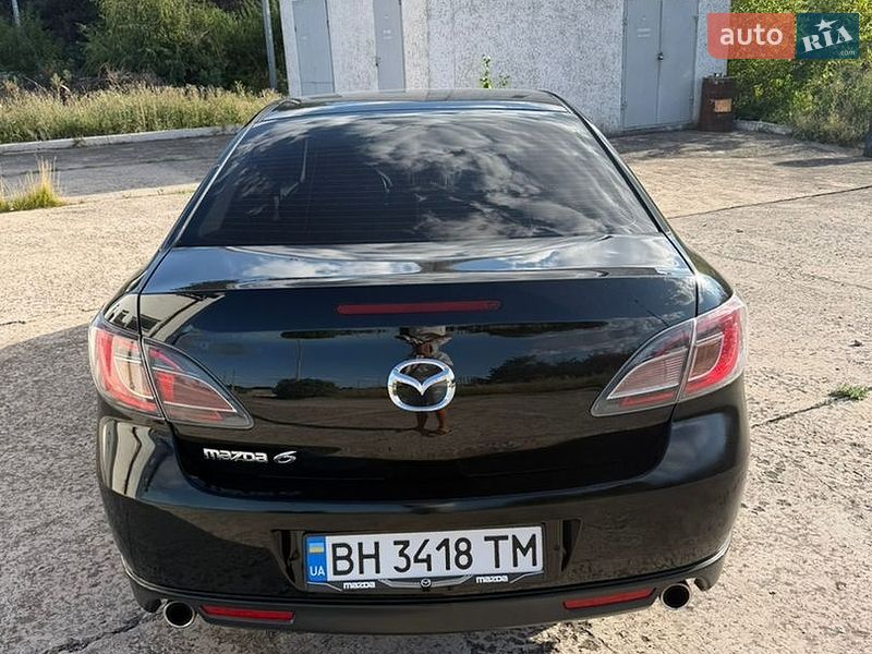 Седан Mazda 6 2008 в Каменском