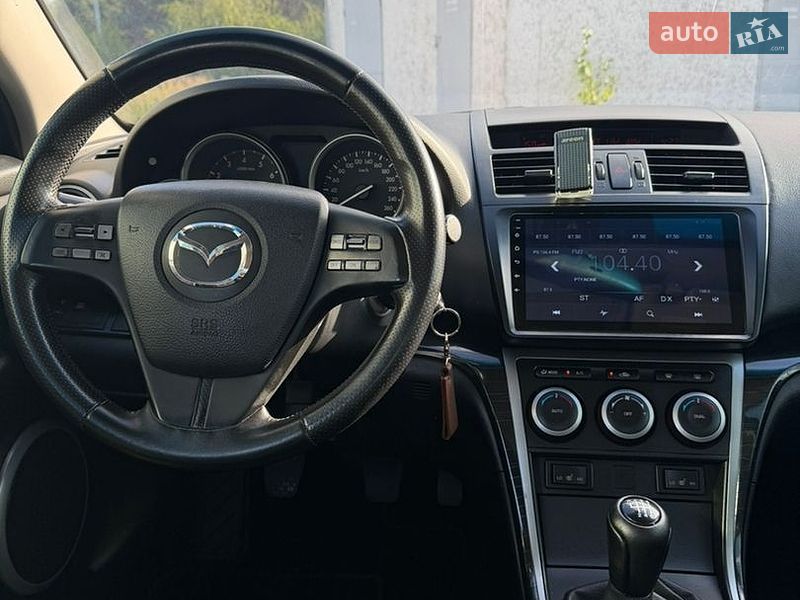 Седан Mazda 6 2008 в Каменском