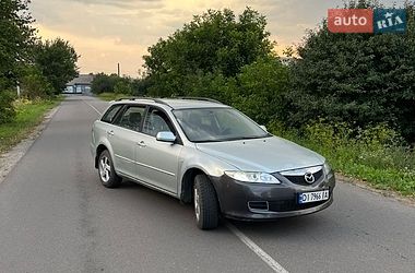 Mazda 6  2003