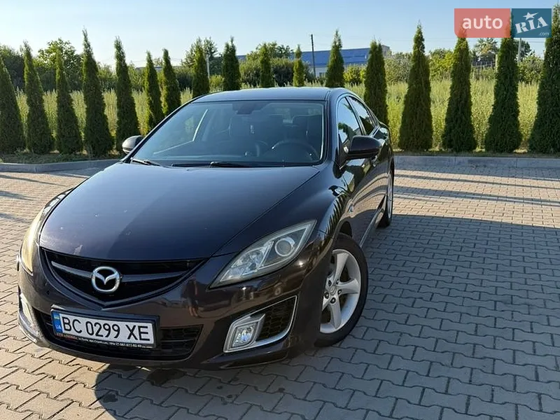Mazda 6 2008