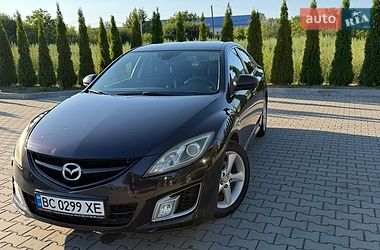 Mazda 6  2008