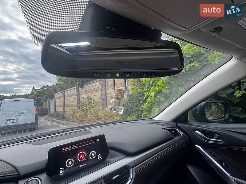 Седан Mazda 6 2017 в Киеве