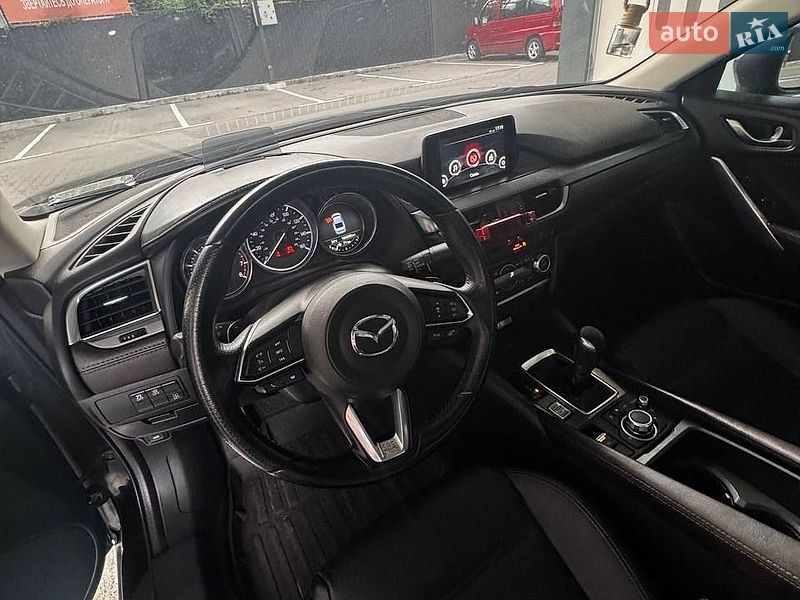 Седан Mazda 6 2017 в Киеве