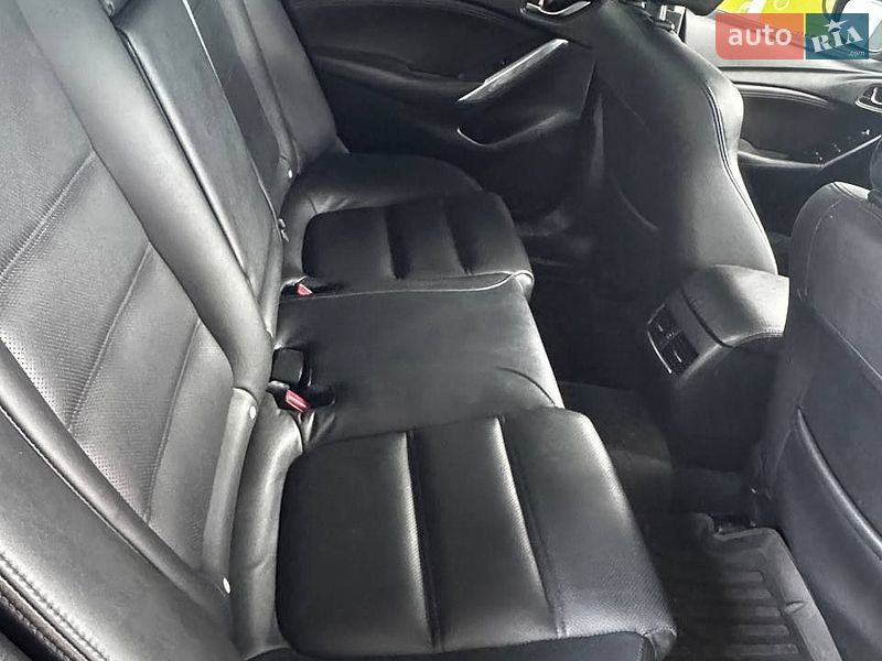 Седан Mazda 6 2017 в Киеве
