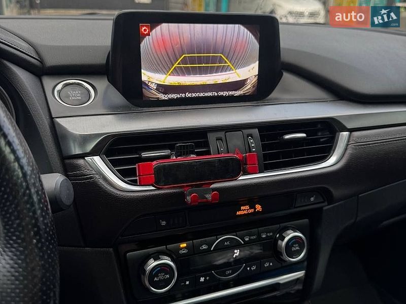 Седан Mazda 6 2017 в Киеве