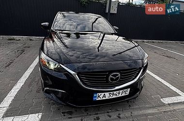 Mazda 6  2017