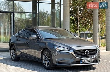 Mazda 6  2018