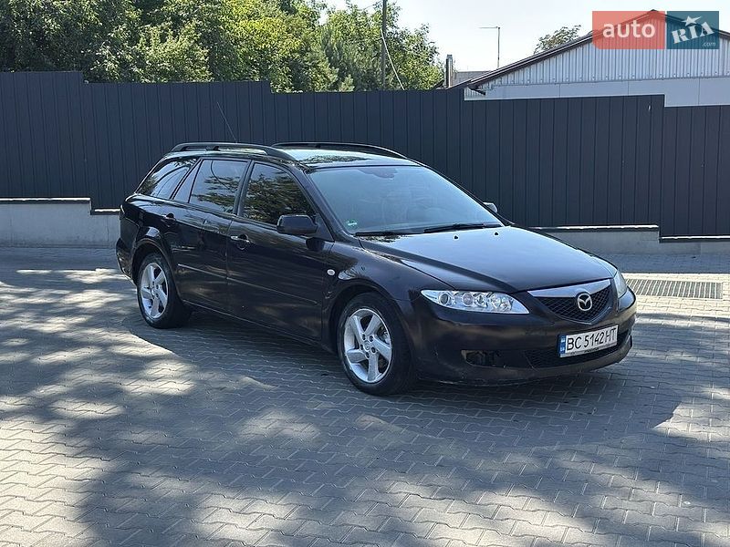Mazda 6 2006