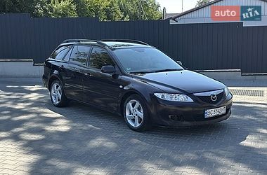 Mazda 6  2006