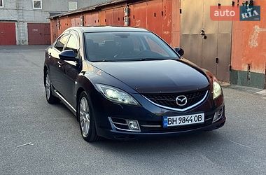 Седан Mazda 6 2008 в Киеве Седан Mazda 6 2008 в Киеве