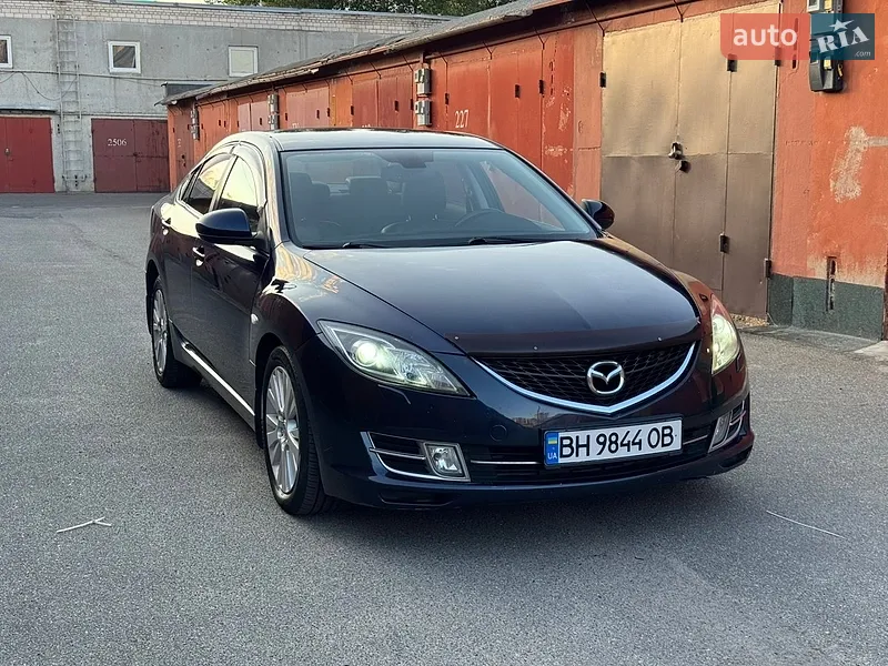 Mazda 6 2008