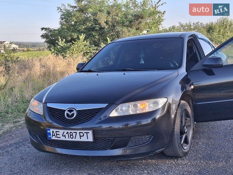 Mazda 6 2005 Mazda 6 2005