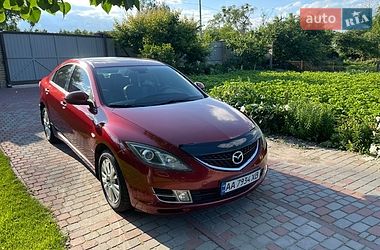 Mazda 6 2008