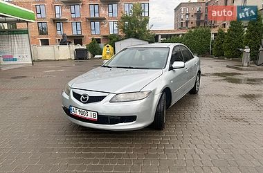 Mazda 6 2006