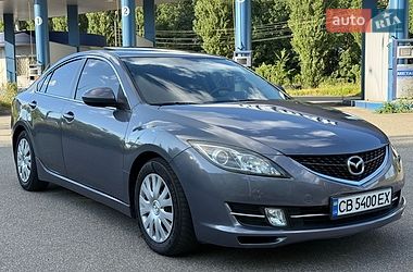 Mazda 6  2008