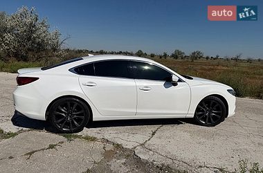 Mazda 6 2016