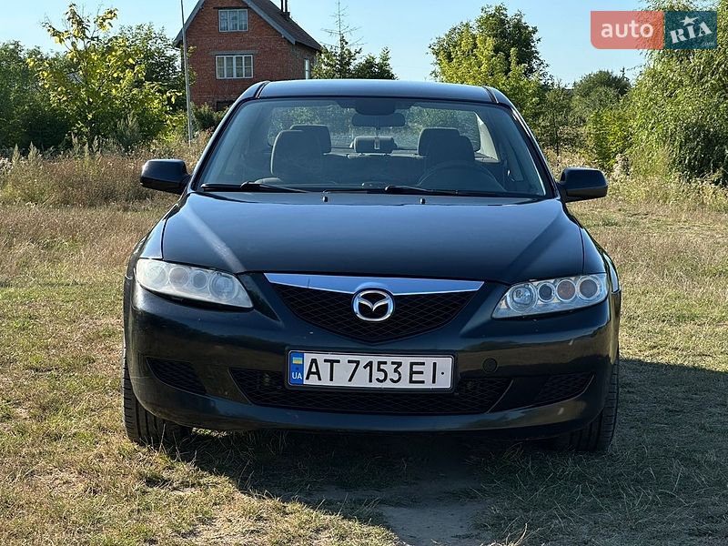 Mazda 6 2005 Mazda 6 2005