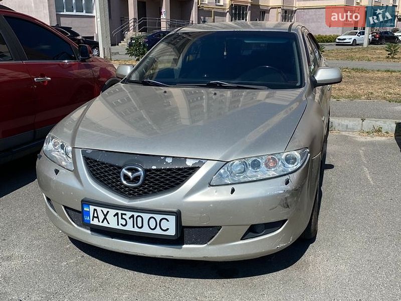 Mazda 6 2005