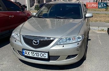 Mazda 6  2005