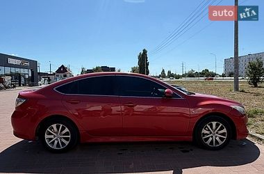 Ліфтбек Mazda 6 2008 в Нетішині