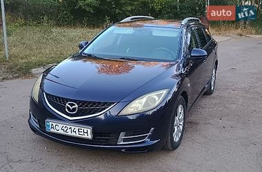 Mazda 6  2008