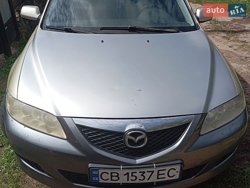 Mazda 6 2005
